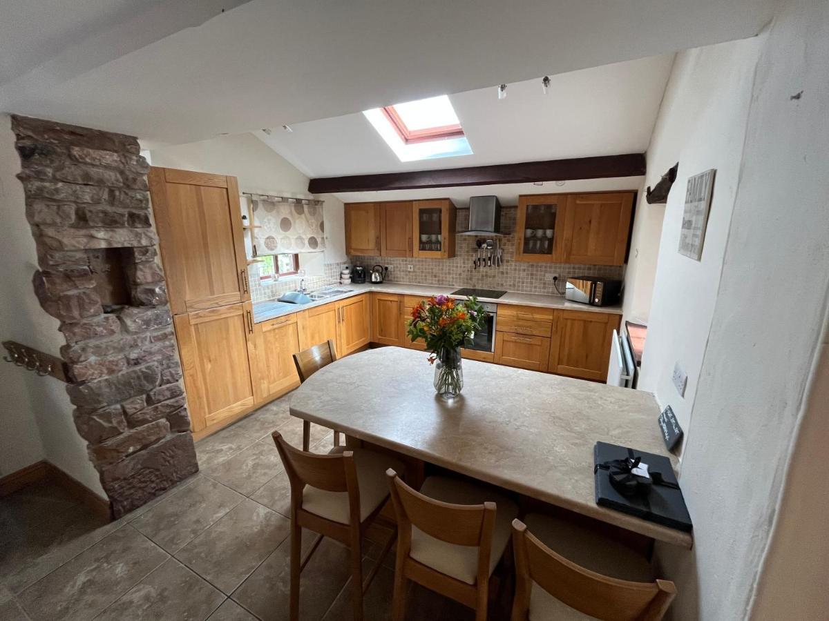 The Cottage Carlisle  Buitenkant foto